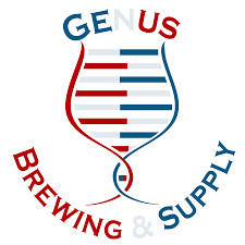 Genus Brewing Co. logo