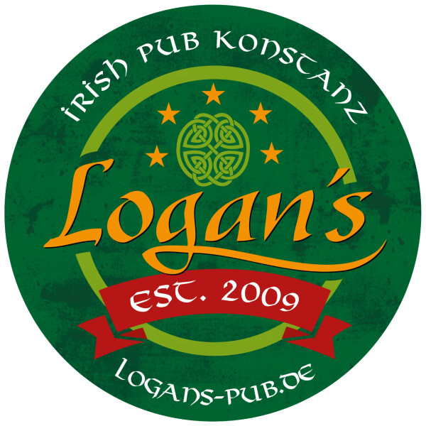 Logan's Irish Pub logo