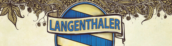 Langenthaler Bierbrauerei logo