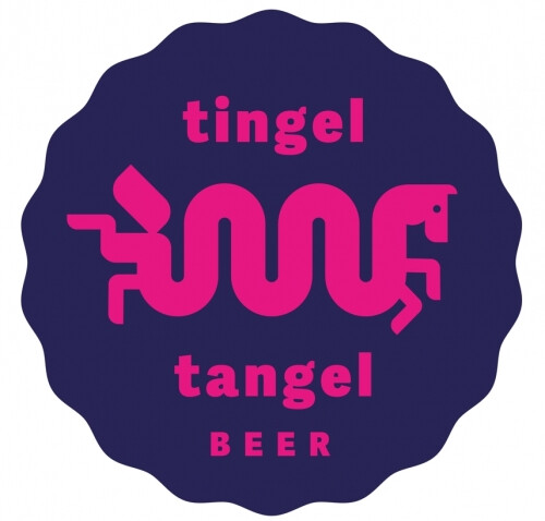 tingel tangel BEER logo