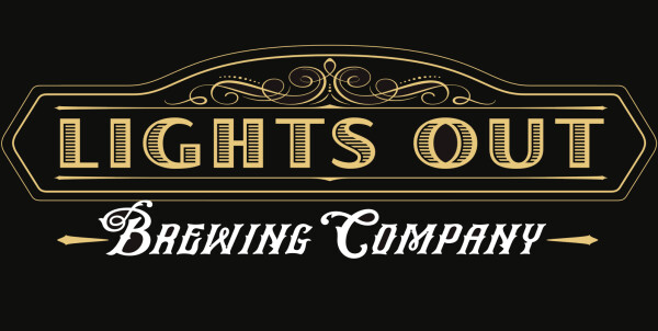 Lights Out Brewing Company logo