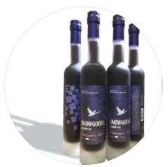 Snowgoose Brewery Inc. logo