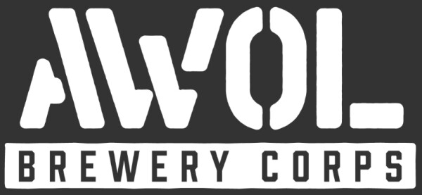 A.W.O.L. Brewery Corps logo