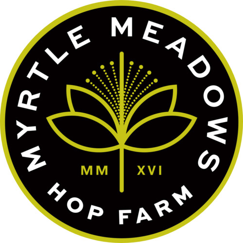 Myrtle Meadows Hop Farm logo