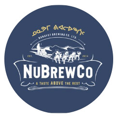 NuBrewCo - Nunavut Brewing Company logo