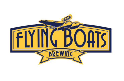 Flying Boats Brewing logo