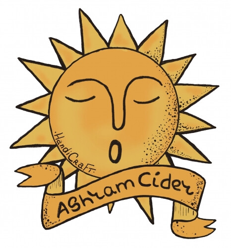 Ashram Cider Metheglin Vanilla