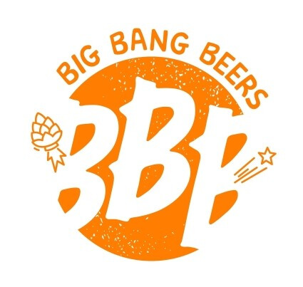 Big Bang Beers logo