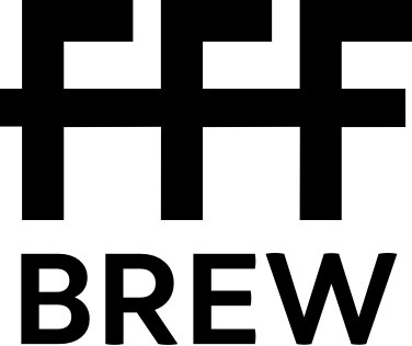 FFF BREW logo