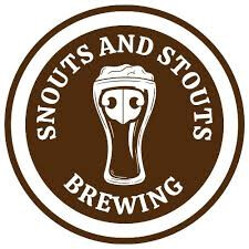 Snouts and Stouts Brewing Howling Helles