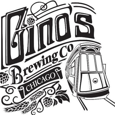 Gino's Brewing Company logo