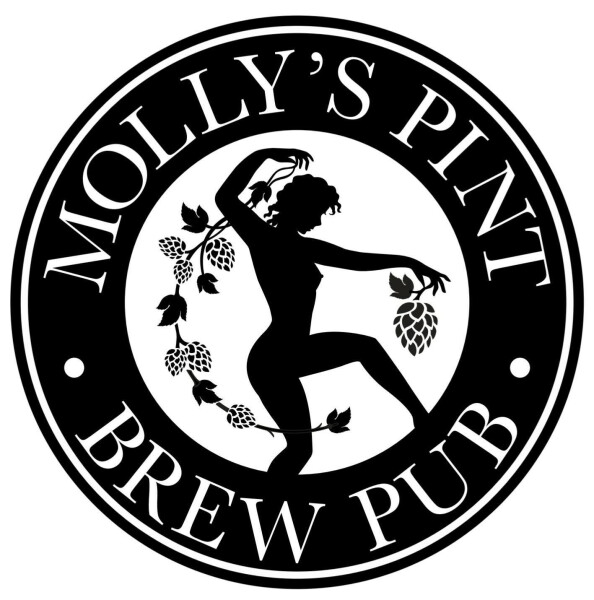 Molly's Pint Brewpub Irish Coffee Cream Ale