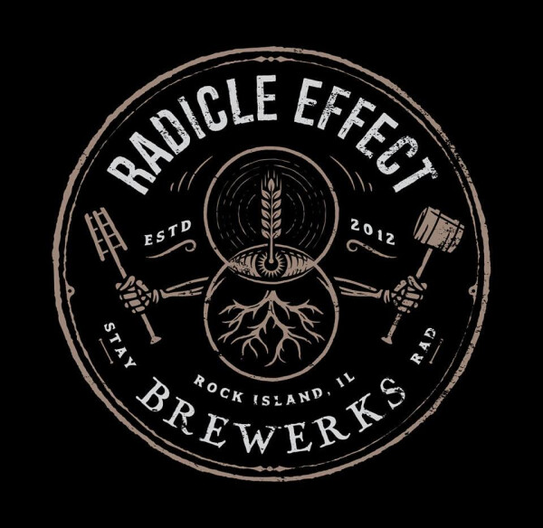 Radicle Effect Brewerks logo