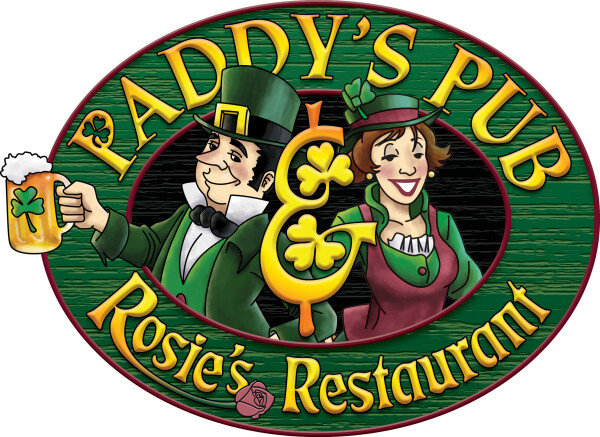 Paddy's Brewpub & Rosie's Restaurant logo