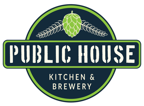 Public House Kitchen & Brewery logo