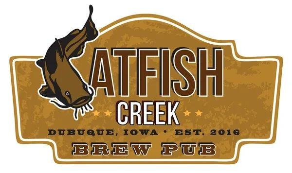 Catfish Creek Brew Pub at Catfish Charlie's logo