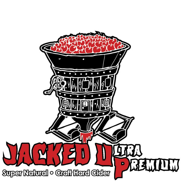 Crimson Sunset Cidery logo