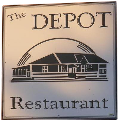 Depot Restaurant and Lounge logo