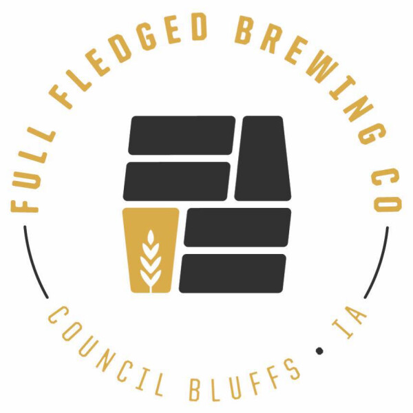 Full Fledged Brewing Company Pott Co. Porter