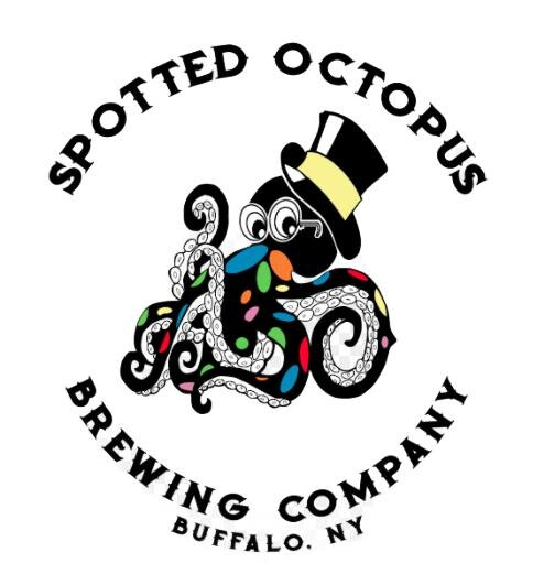 Spotted Octopus Brewing Company logo