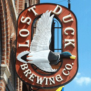 Lost Duck Brewing Company logo