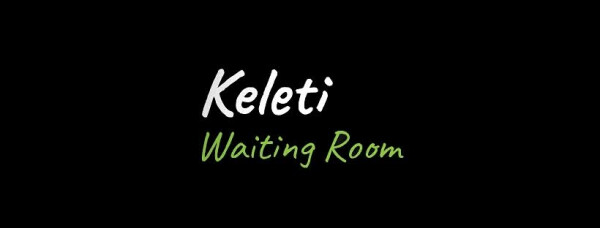 Keleti Waiting Room logo