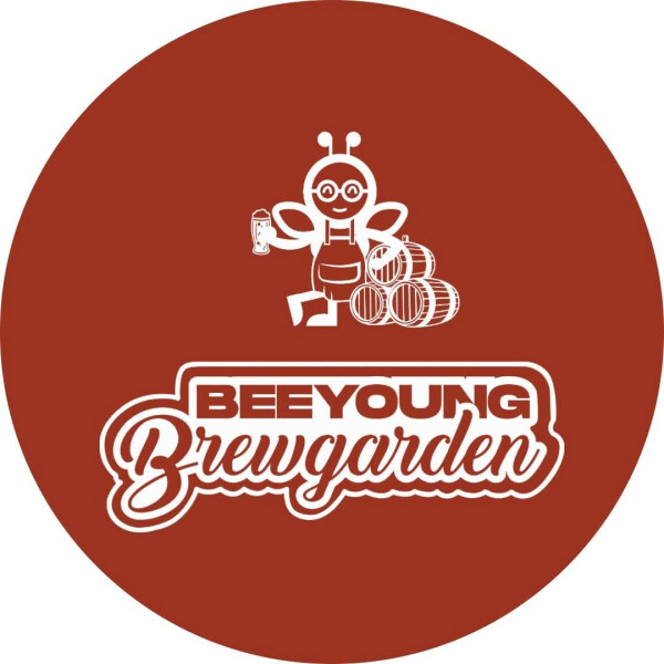 BeeYoung Brewgarden logo