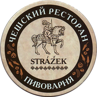 Strážek logo