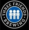 Three Friends Brewing logo