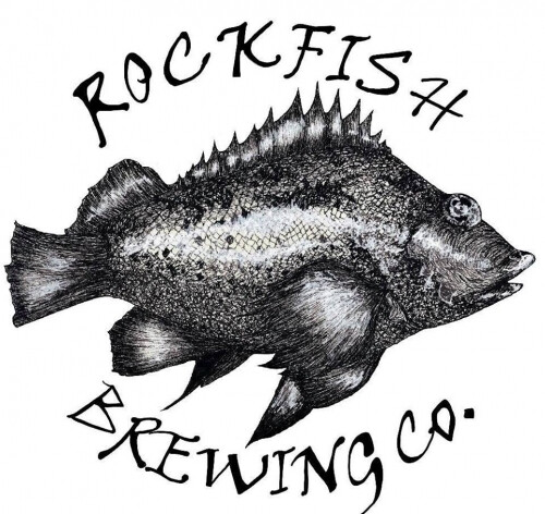 Rockfish Brewing Company logo