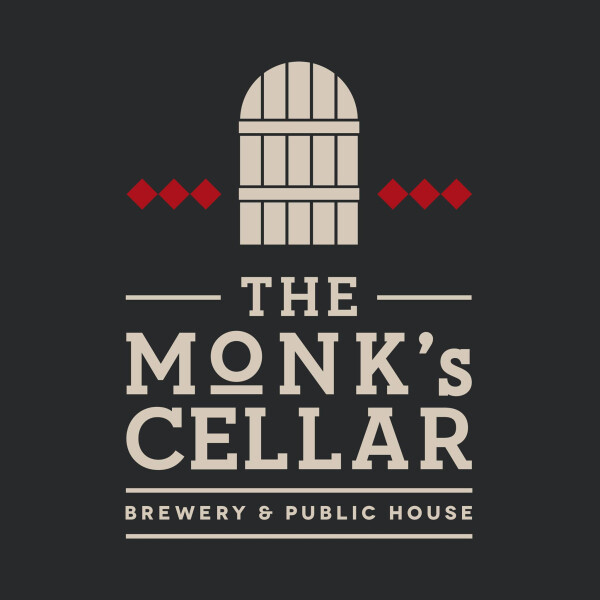 Monks Cellar Brewery & Public House logo