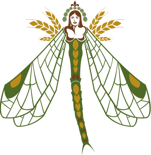 Skeeta Hawk Brewing logo