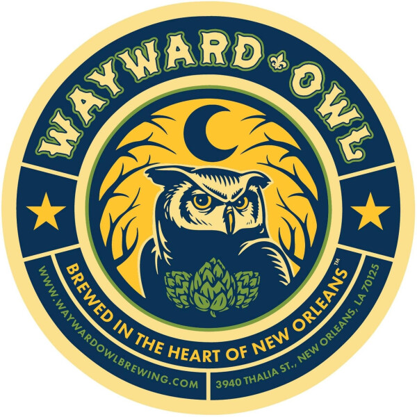 Wayward Owl Brewing Company logo