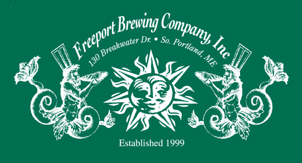 Freeport Brewing Company Ex-Wife Bitter Blonde Ale