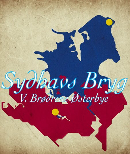 Sydhavs Bryg I/S logo