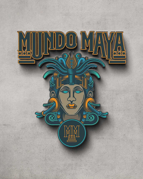 Mundo Maya Brewing Company Stout Con Vanilla
