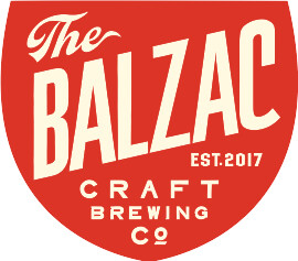 The Balzac Craft Brewing Co. logo