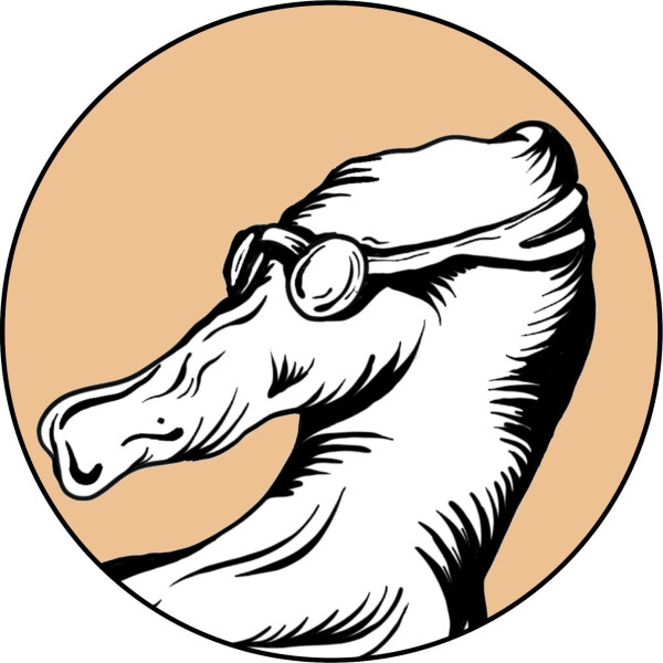 Hoppycampe logo