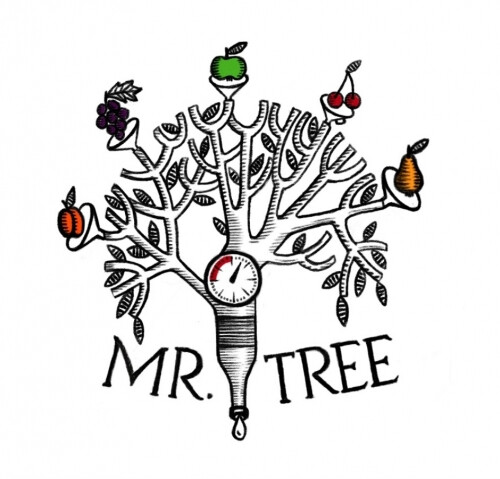 Mr. Tree Ripe Melon