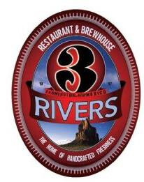 Three Rivers Eatery and Brewhouse (NM) logo