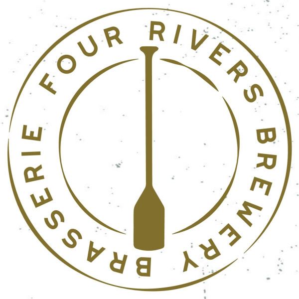 Four Rivers Brewing Co. logo