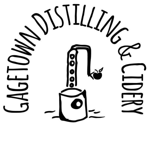 Gagetown Distilling & Cidery logo
