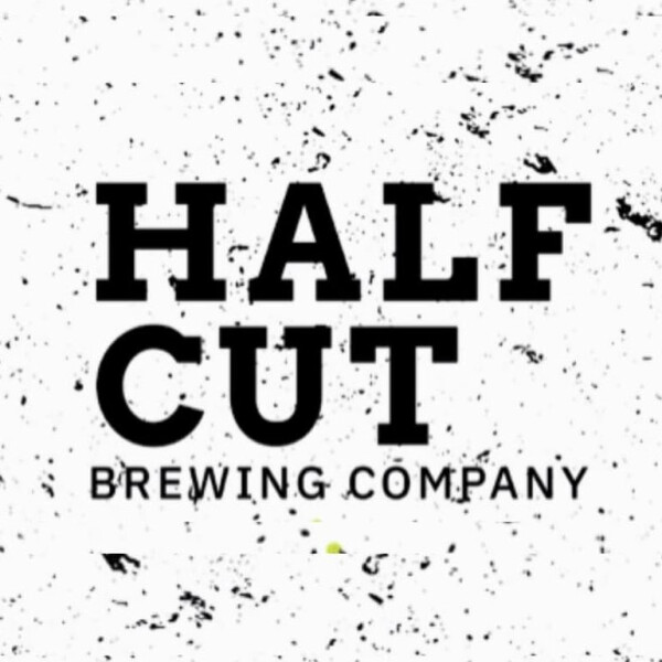 Half Cut Brewing Company logo