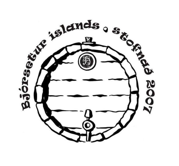 Bjórsetur Íslands - The Icelandic beercentre logo