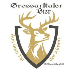 Grossarltaler Bier logo