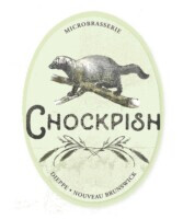Microbrasserie Chockpish logo
