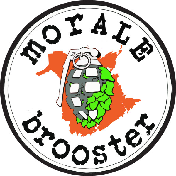 MorALE Brooster logo