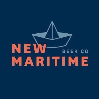 New Maritime Beer Co. logo