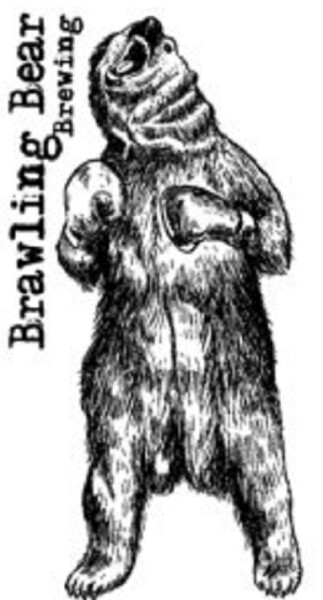 Brawling Bear Brewing logo