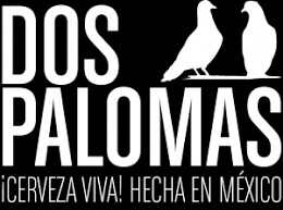 Cerveza Dos Palomas logo